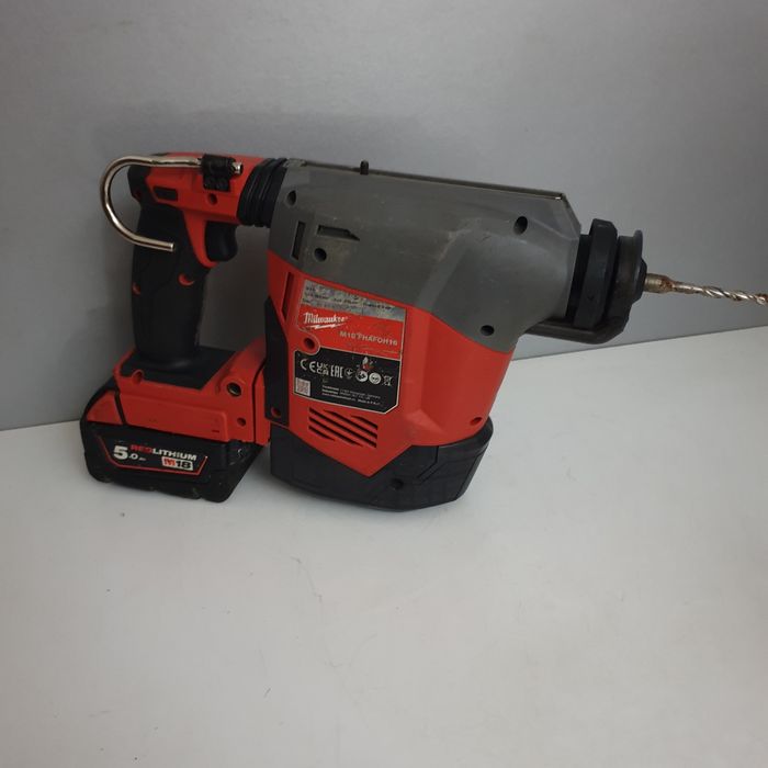 Milwaukee M18 FHAFOH 16 Ciocan Rotopercutor SDS Plus Brushless 5.0AH