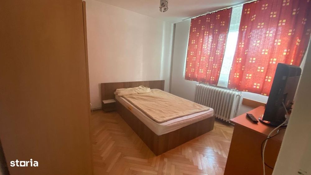 2 camere decomandate, 52 MP, Zona Billa-Manastur