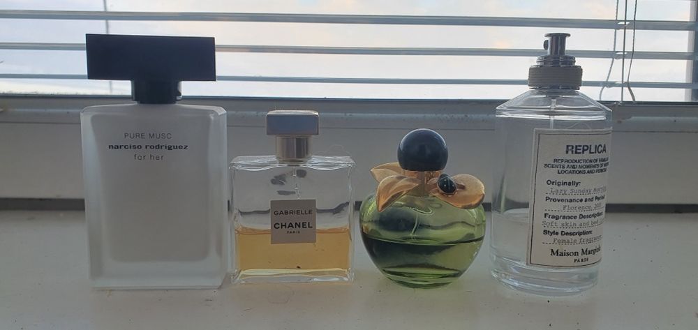 Парфюми лична колекция Narciso Rodriguez,  Replica,  Nina Ricci,