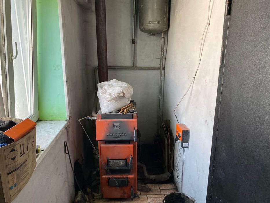 Уютный светлый дом