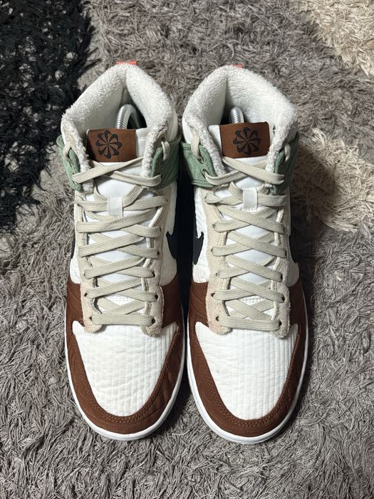 Nike Dunk High “Next Nature”