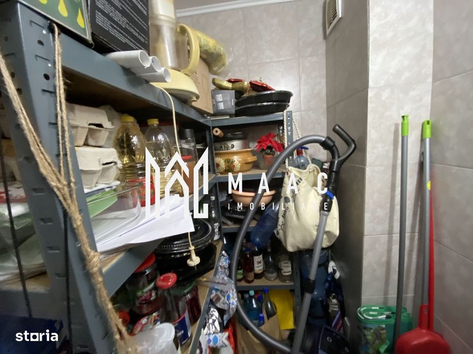 Apartament 4 camere decomandat | Centrală, Cisnădie | 70 mp