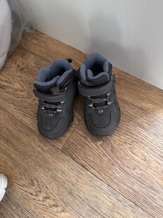 Весенняя обувь для мальчика