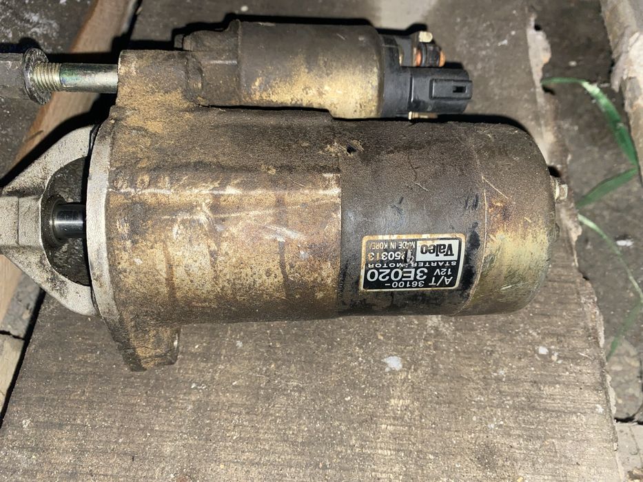 Запчасти Хендай Санта Фе 2007