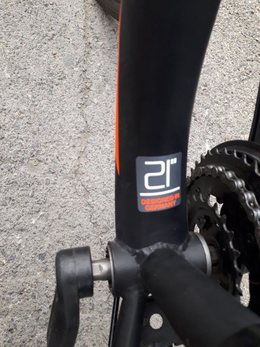 Продаётся велосипед в отличном состоянии!