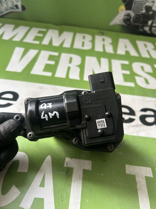 Clapetă accelerație Audi Q7 4M 3.0 Tdi CRT