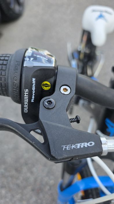 Детский велосипед  Author A-Gang Capo 20