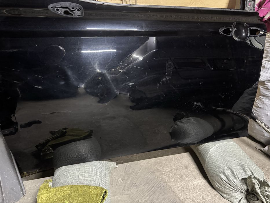 Дрерь камри 70 водительская