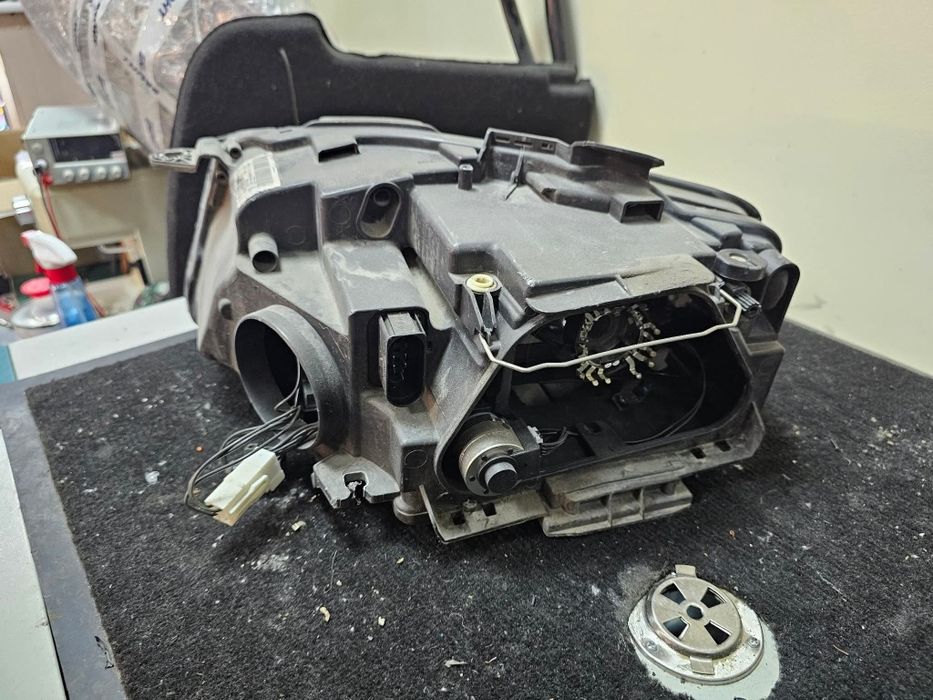Десен фар Audi A5 8T desen far ауди а5