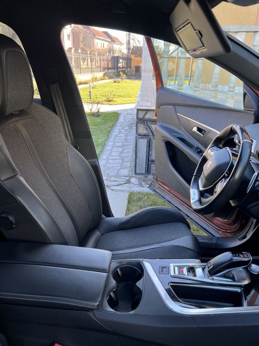 Peugeot 3008 1.5 HDI 131 CP GT Line Automat 8+1 2020