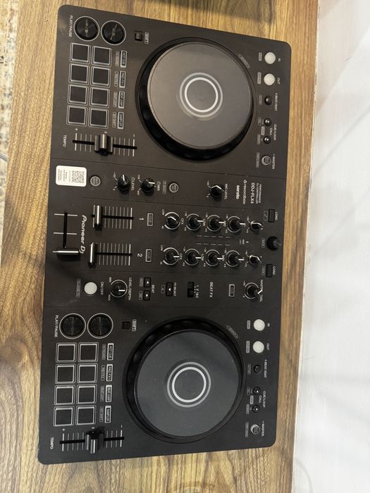 Dj контроллер ddj flx 4