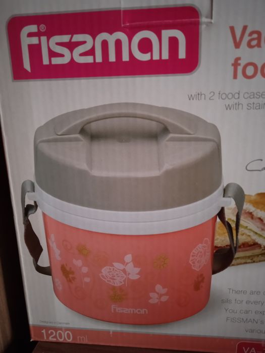 Продам термос пищевой