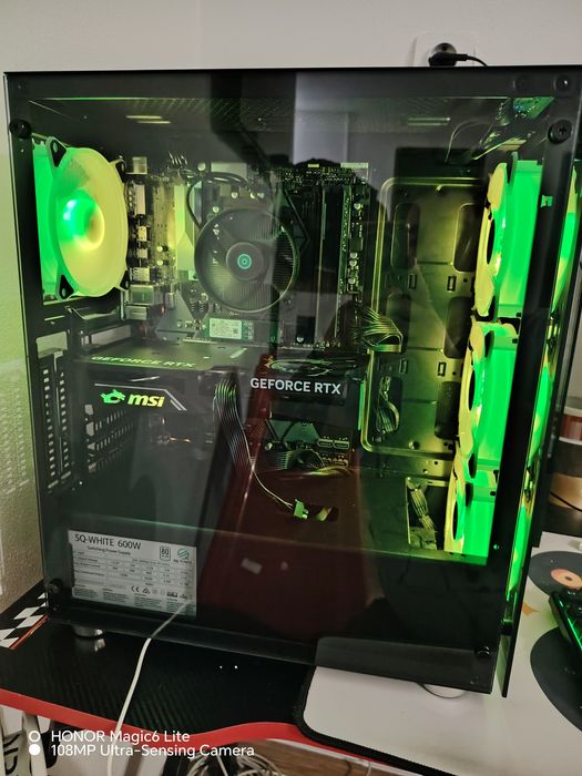 Pc gaming  rgb..