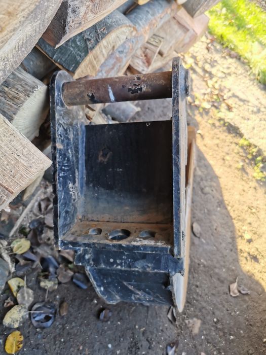 Cupa cu cupla rapidă pt. Miniexcavator