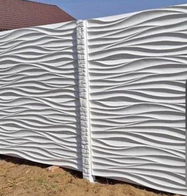 Garduri de beton armat și pavaj! Hațeg!!!