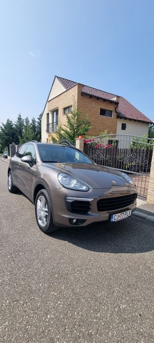 Porsche Cayenne 139.000 km