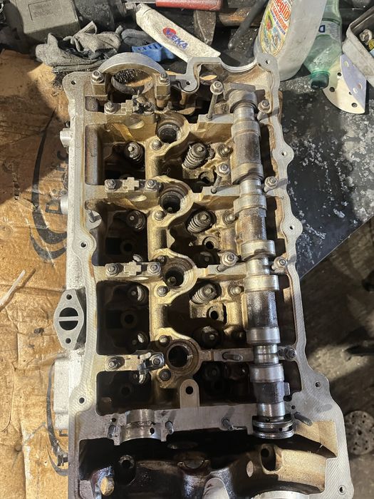 Цилиндрова Глава от BMW e90/e87 n46b20 318i 129кс