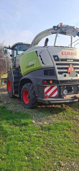 Продаётся комбайн Claas Jaguar 850