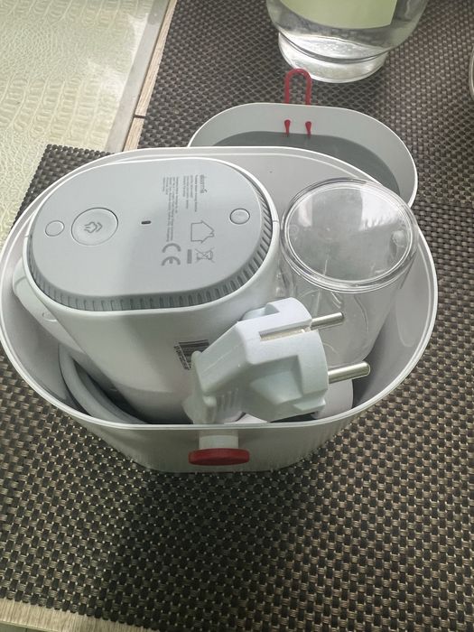 Отпариватель для одежды