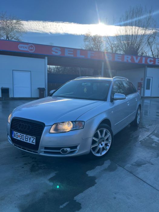 Vand audi a4 b7 2.0 diesel
