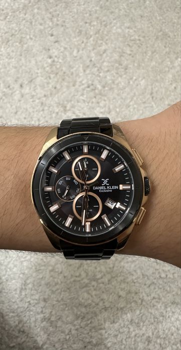 часы Daniel Klein Exclusive