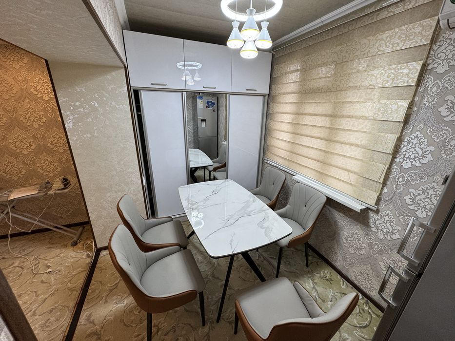 Аренда квартиры Мирабадский район напротив Электроаппарат  2 комнатная