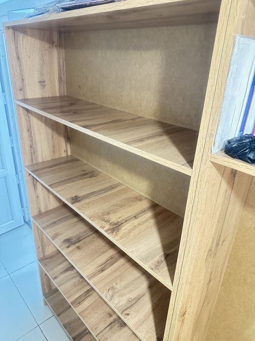 Два шкафа ЛДСП для гардеробной – новые!