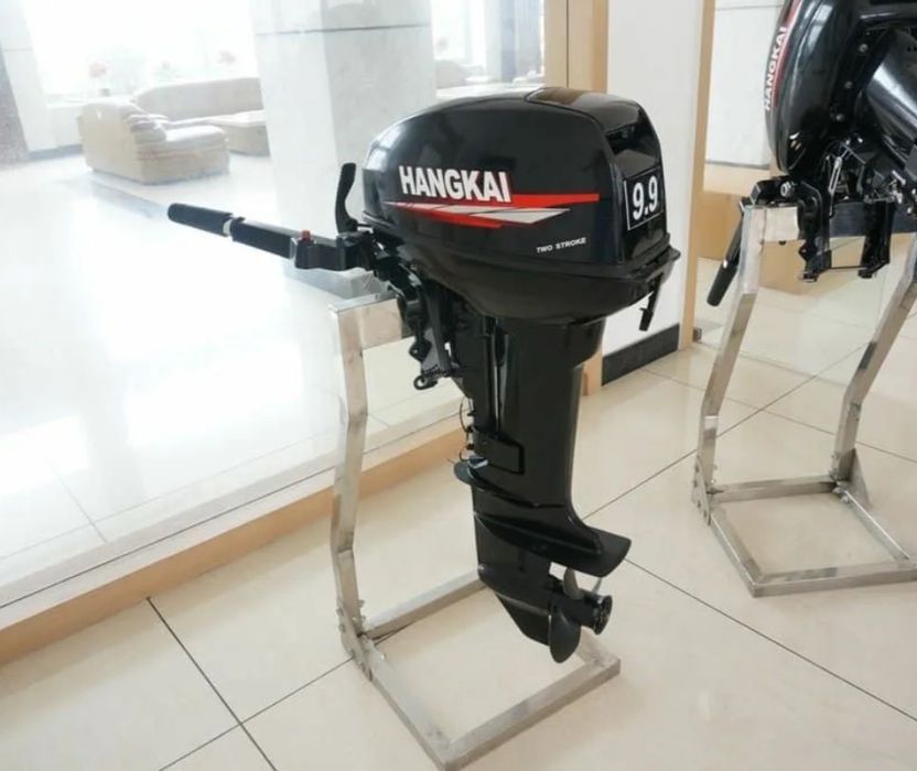 Лодочный мотор ханкай 9.9  Hangkai 9.9