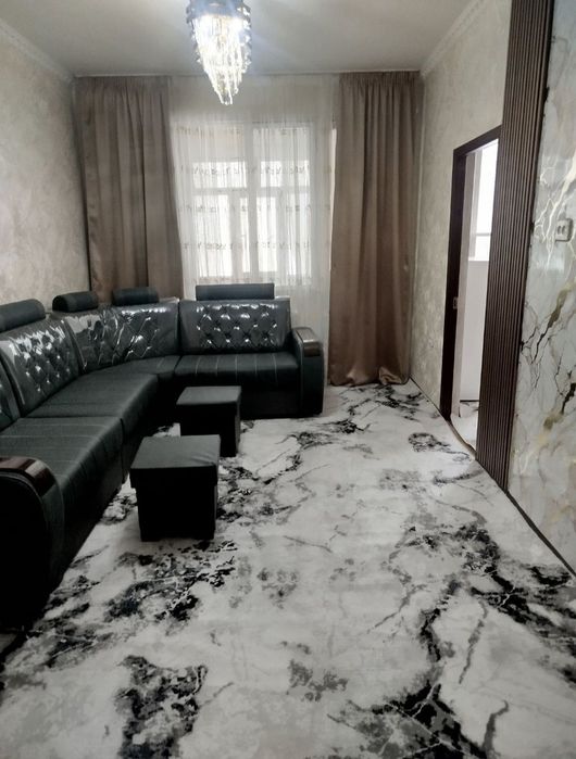 ×Чиланзар 19, 2/2/4‼️Евроремонт ‼️Продаётся квартира