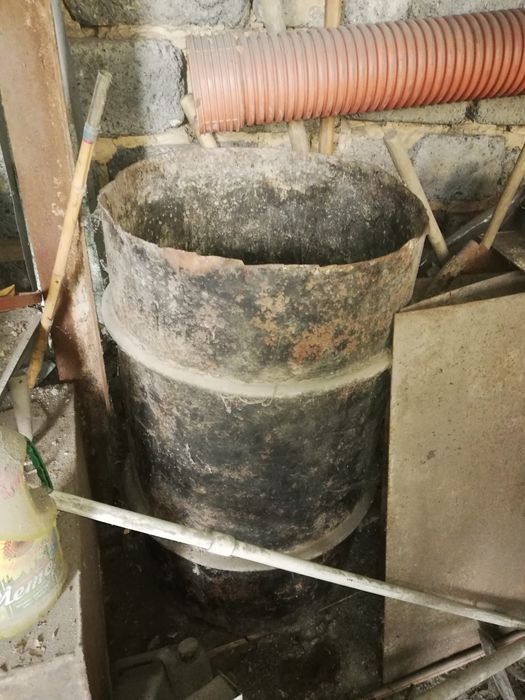 Бочка 200 литров толстостенная,