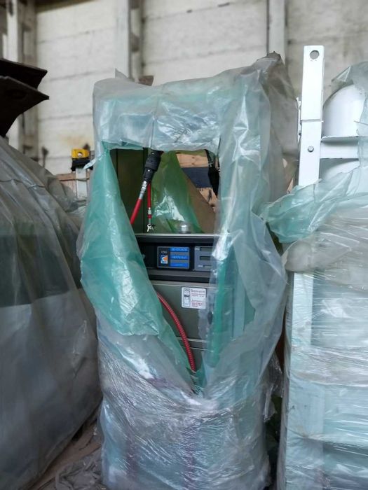 Аргентина ASPRO метан заправкалари, нархи 116 минг АКШ доллари