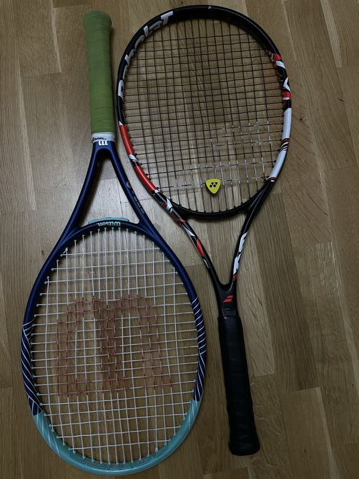 Продам тенисные ракетки