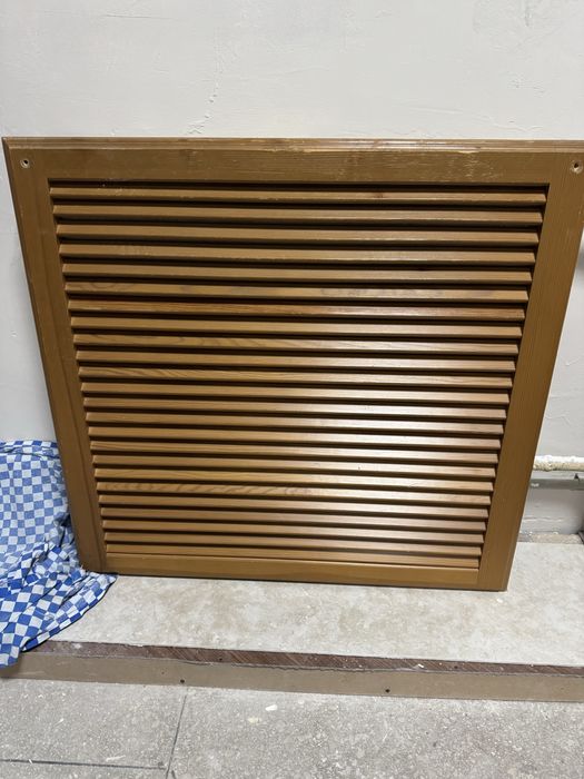 Радиаторные решетки