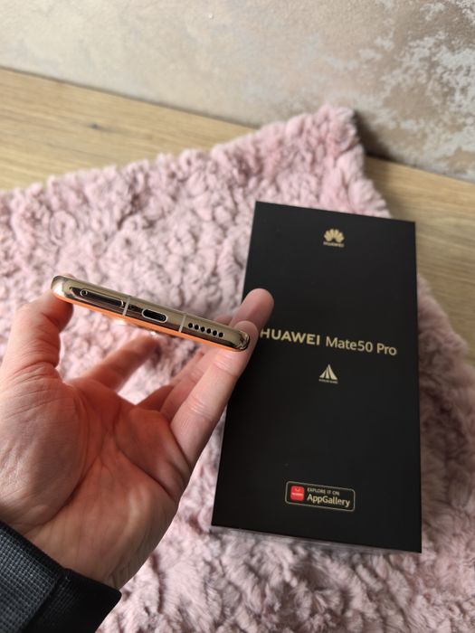 Безупречен без драскотина Huawei mate 50 pro!