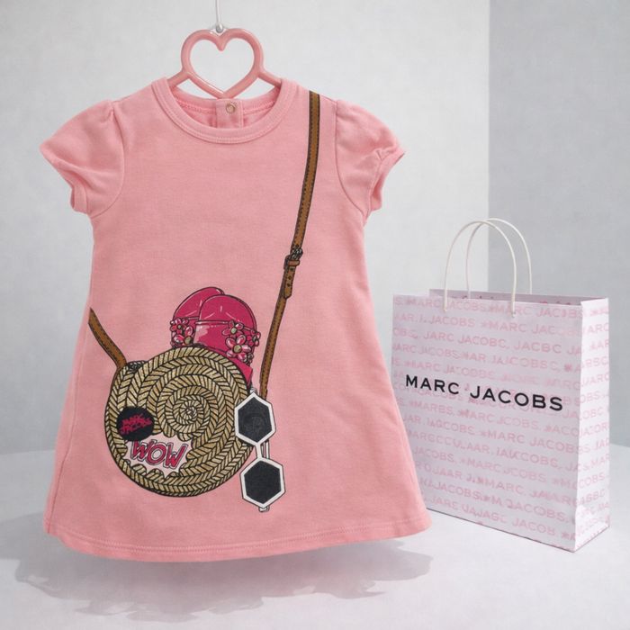 Дрешки на Guess,Boss,Moschino, Marc jacobs 3/6 месеца