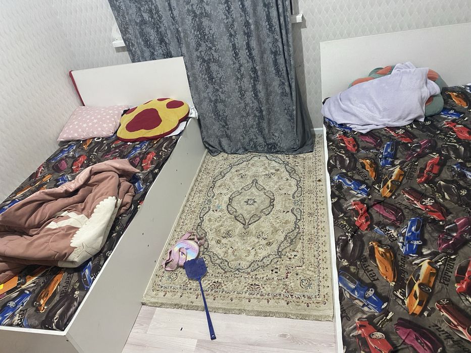 Детский кровать 2шт