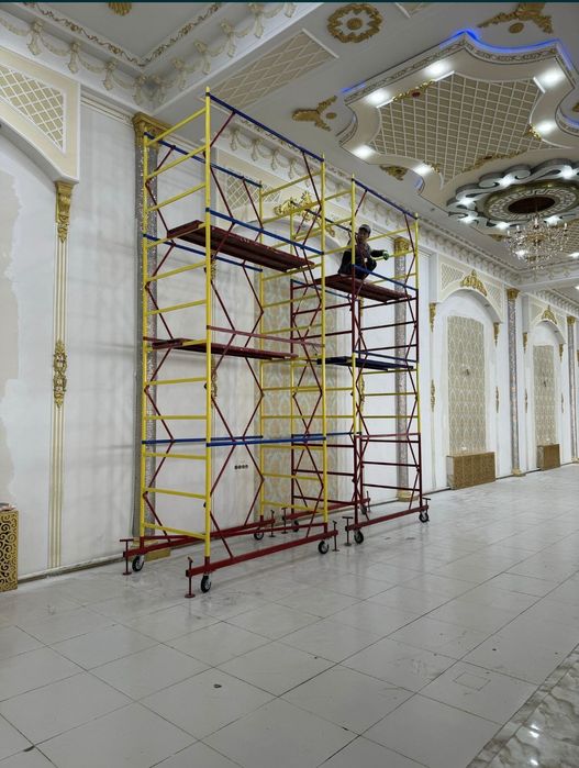 Вышка туры леса прокат от 1500