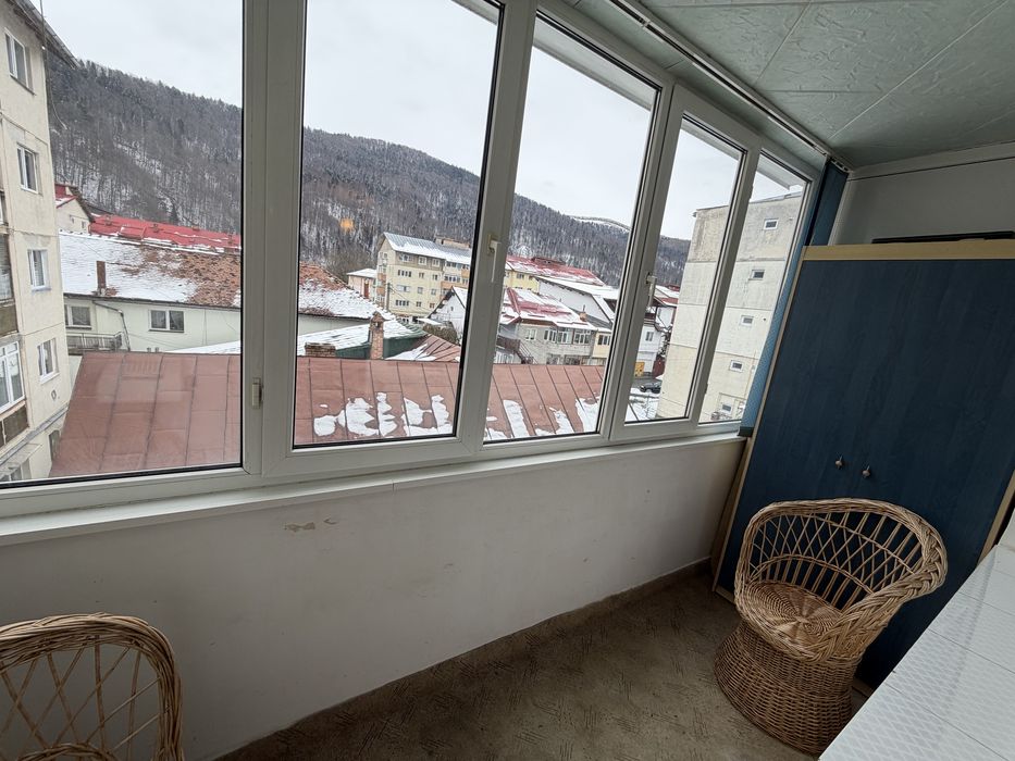 Apartament luminos și spațios în Sinaia, ideal pentru familie