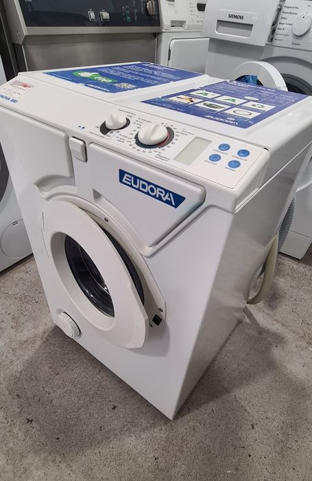 МИНИ Пералня Eudora - Babynova 380 3кг 1100обр  А+