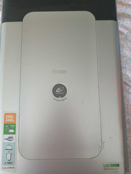 Сканер. Адаптеры разные, адаптеры