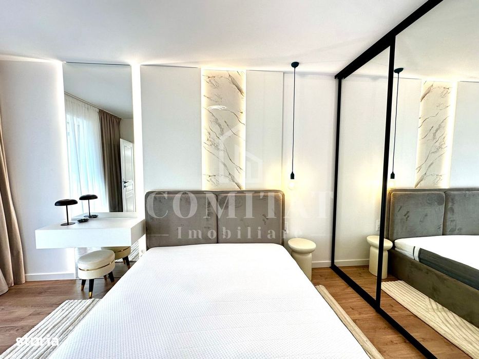 Apartament ultrafinisat | Etaj intermediar | Zona str Tineretului