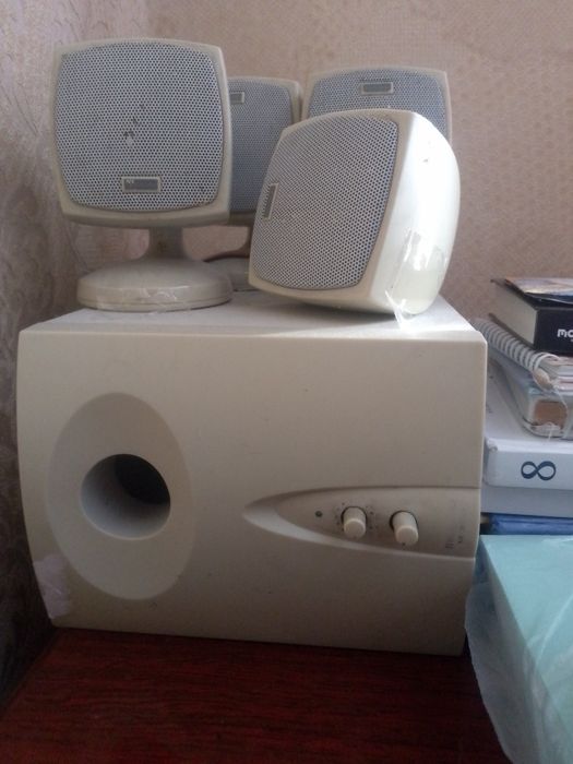 Колонка microlab