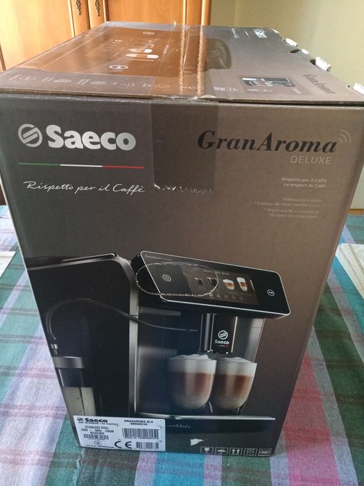 Saeco Машина за кафе , гаранционна
