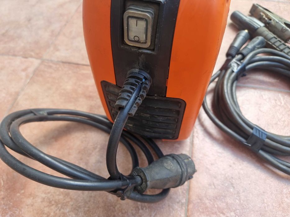 KEMPPI MINARC 180 EVO  - професионален инверторен Заваръчен апарат