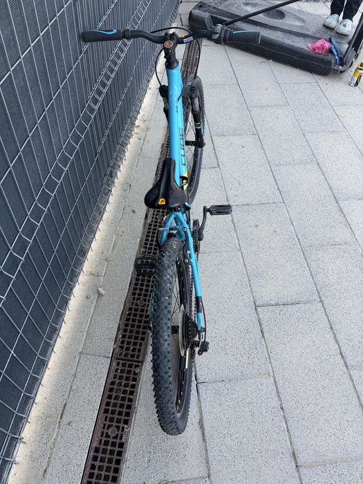 Bicicleta copii Cube Acid 24” 2021