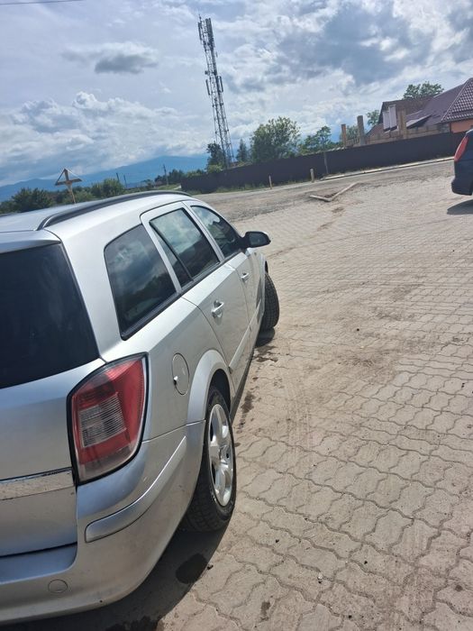 Vand opel astra h