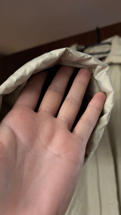 Утеплено палто от луксозната марка MARELLA