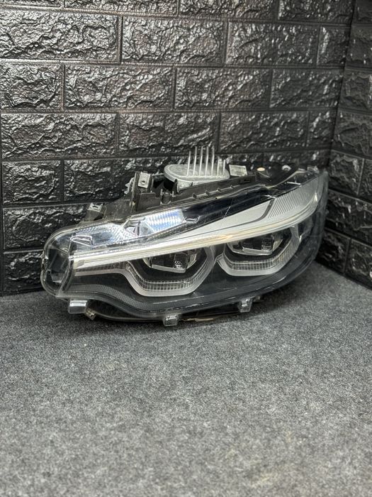 FAR stanga Bmw seria 4 F32 Lci led adaptive complet