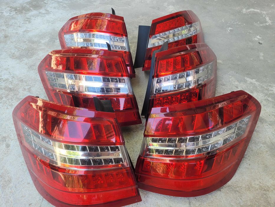 Mercedes w212 LED Stop,Stopove,Мерцедес Е класа 212 Лед Стоп,Стопове