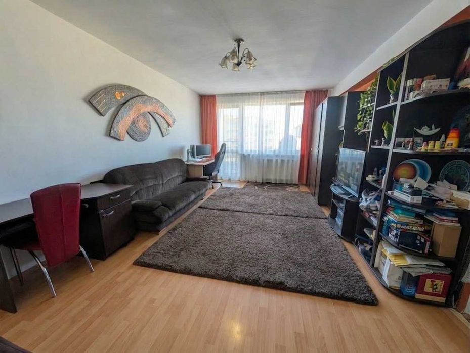 Vând apartament 1 cameră, Mărăști, Henri Barbusse,garaj inclus în preț